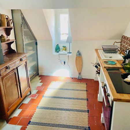 "Coco" Coquet Petit Loft Au Calme En Centre Ville De Sete Sète Exterior foto