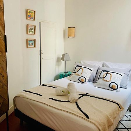 "Coco" Coquet Petit Loft Au Calme En Centre Ville De Sete Sète Exterior foto