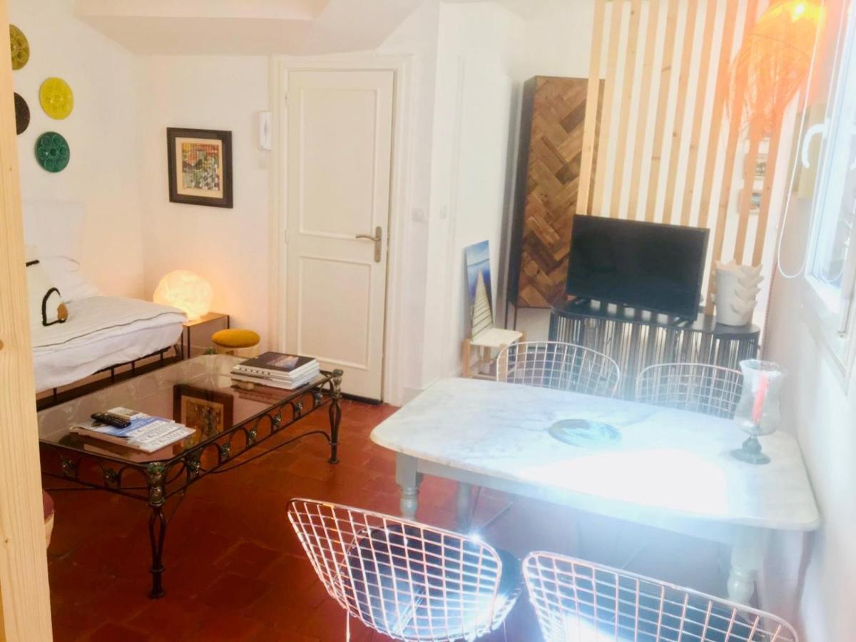 "Coco" Coquet Petit Loft Au Calme En Centre Ville De Sete Sète Exterior foto