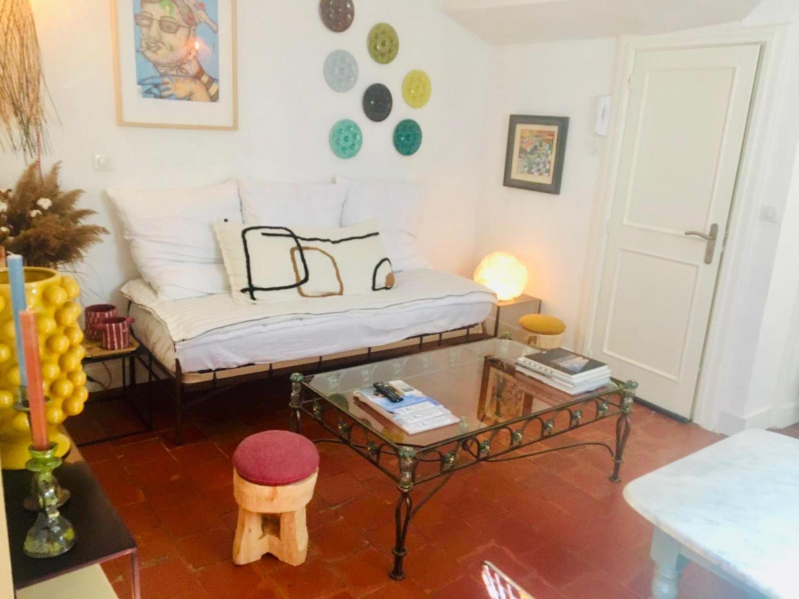 "Coco" Coquet Petit Loft Au Calme En Centre Ville De Sete Sète Exterior foto