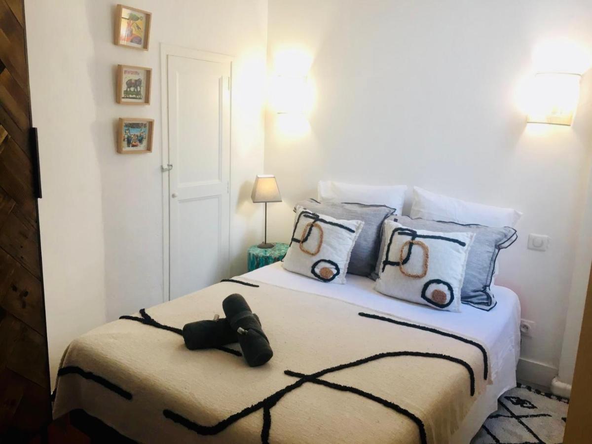 "Coco" Coquet Petit Loft Au Calme En Centre Ville De Sete Sète Exterior foto