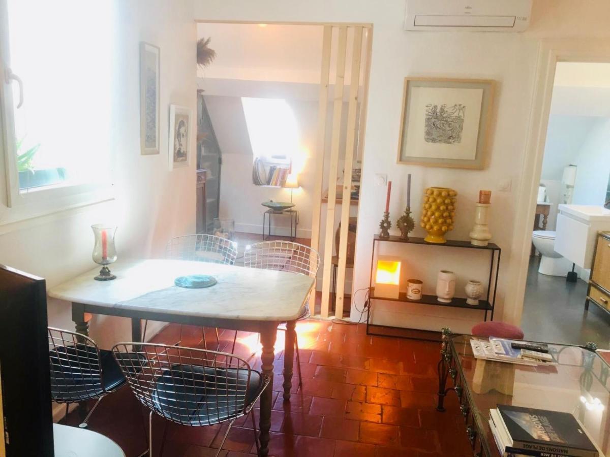 "Coco" Coquet Petit Loft Au Calme En Centre Ville De Sete Sète Exterior foto