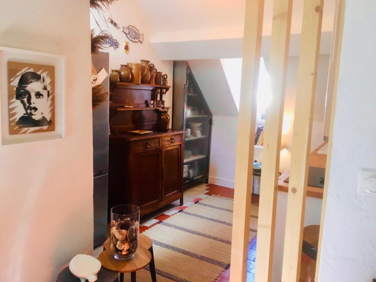 "Coco" Coquet Petit Loft Au Calme En Centre Ville De Sete Sète Exterior foto
